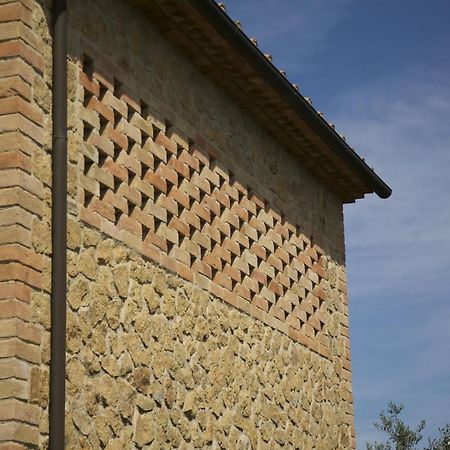 Il Fornello Villa Volterra Bagian luar foto