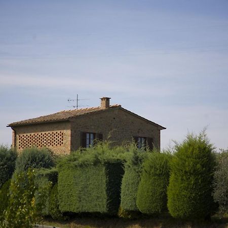 Il Fornello Villa Volterra Bagian luar foto